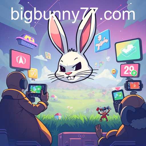 BigBunny: The Game Portal Revolutionizing Online Entertainment