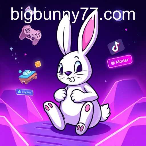 BigBunny Boom: Evolution of Digital Playgrounds