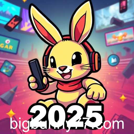 The Digital Playground: BigBunny's Rise in 2025
