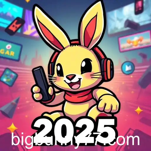 The Digital Playground: BigBunny's Rise in 2025