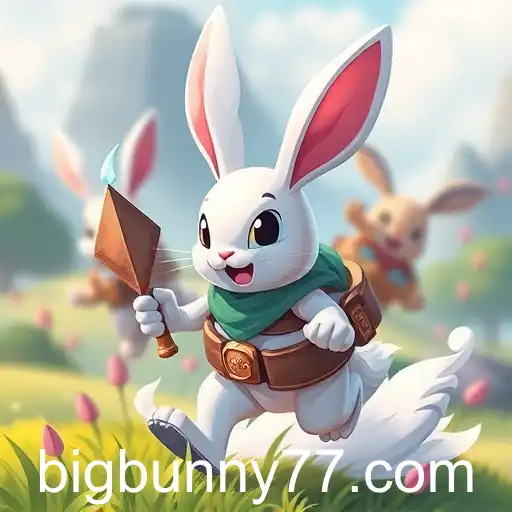 Exploring the Captivating World of Multiplayer Games Featuring 'bigbunny'