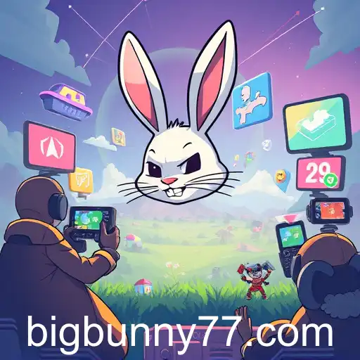 BigBunny: The Game Portal Revolutionizing Online Entertainment