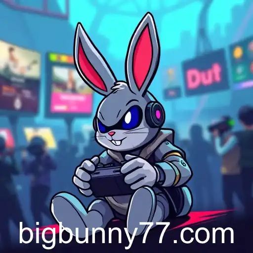 BigBunny: The Gaming Revolution Upends the Scene